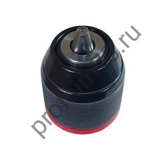 116-0006 Патрон 0,8-10мм 3/8 самозажимной