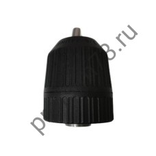 116-0007 Патрон 1,5-10 мм  3/8"-24UNF самозажимной