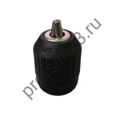 116-0007 Патрон 1,5-10 мм  3/8"-24UNF самозажимной
