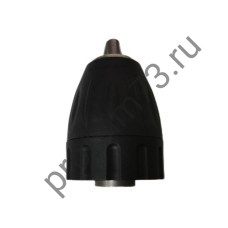 116-0008 Патрон 0.8-10мм, 1/2-20 UNF