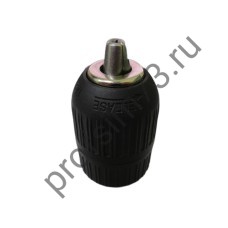 116-0010 Патрон 2-13мм, 1/2-20UNF самозажимной