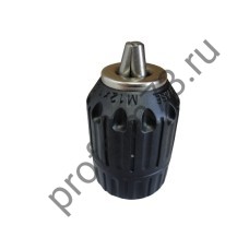 116-0011 Патрон самозажимной 1,5-13мм М12-1,25 116-0011 Патрон самозажимной 1,5-13мм М12-1,25