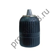 116-0012 Патрон самозажимной 1.5-13 мм, посадка 3/8-24 (Китай) 116-0012 Патрон самозажимной 1.5-13 мм, посадка 3/8-24 (Китай)