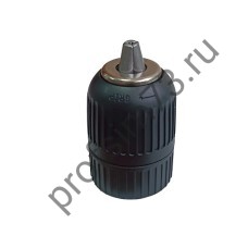 116-0012 Патрон самозажимной 1.5-13 мм, посадка 3/8-24 (Китай) 116-0012 Патрон самозажимной 1.5-13 мм, посадка 3/8-24 (Китай)