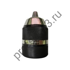 116-0020 Патрон 2-13мм, 1/2-20UNF (металлический) самозажимной