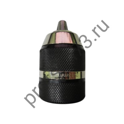 116-0020 Патрон 2-13мм, 1/2-20UNF (металлический) самозажимной