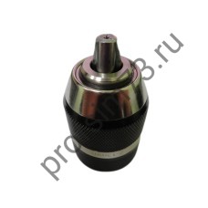 116-0020 Патрон 2-13мм, 1/2-20UNF (металлический) самозажимной