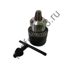 116-0031 Патрон 3.0-16мм, 1/2-20UN с ключом
