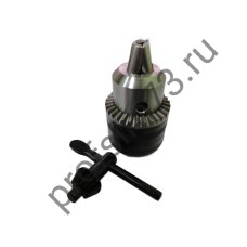 116-0032 Патрон 3.0-16мм, В16 "SEB" с ключом