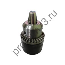 116-0034 Патрон 3-16мм, B18 с ключом