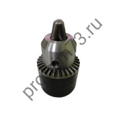 116-0040 Патрон 1.5-13мм, 1/2-20 UNF "SEB" с резьбой и ключом