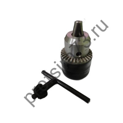 116-0045 Патрон с ключом 1.5-13 мм, посадка 3/8-24