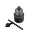 116-0060 Патрон 1.0-13мм, М12*1.25 с ключом