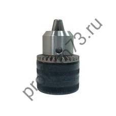 116-0060 Патрон 1.0-13мм, М12*1.25 с ключом