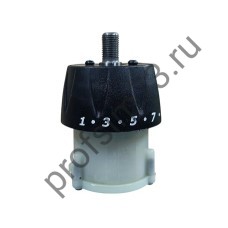 101-0010 Редуктор в сборе для шуруповерта 1-скоростной (H-63, D голов. 55/45мм) Li-On
