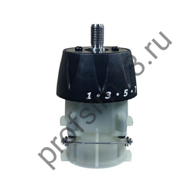 101-0013 Редуктор в сборе для шуруповерта 2-скоростной (H-76, D голов.-55/45мм) Li-On