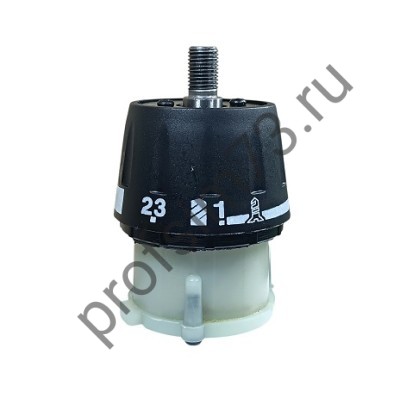101-0015 Редуктор в сборе для шуруповерта 1-скоростной (H-65, D голов.-55/45мм) Li-On