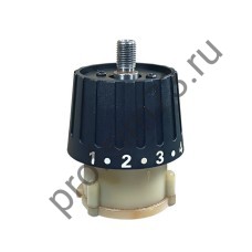101-0022 Редуктор в сборе для шуруповерта 1-скоростной, Li-On (H-67, dголов.-57/48мм) 