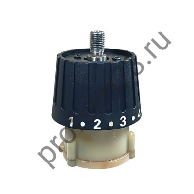 101-0022 Редуктор в сборе для шуруповерта 1-скоростной, Li-On (H-67, dголов.-57/48мм) 