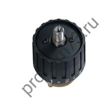 101-0022 Редуктор в сборе для шуруповерта 1-скоростной, Li-On (H-67, dголов.-57/48мм) 