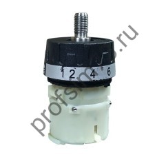 101-0030 Редуктор в сборе для шуруповерта 2-скоростной, LI-ON. Ni-Cd