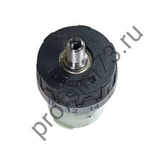 101-0030 Редуктор в сборе для шуруповерта 2-скоростной, LI-ON. Ni-Cd