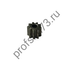 118-0010 Шестерня d-3мм /8мм, h-7мм, 9 зуб , №1