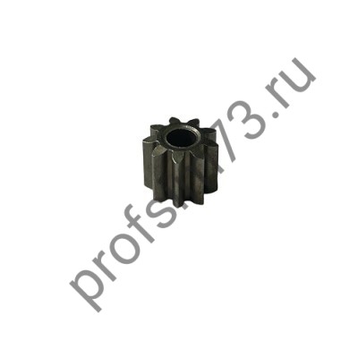 118-0010 Шестерня d-3мм /8мм, h-7мм, 9 зуб , №1
