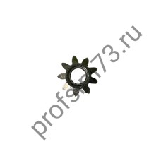 118-0010 Шестерня d-3мм /8мм, h-7мм, 9 зуб , №1
