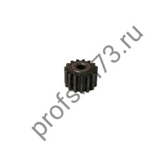 118-0015 Шестерня d-3мм /11,6мм, h-8мм, 15 зуб , №10