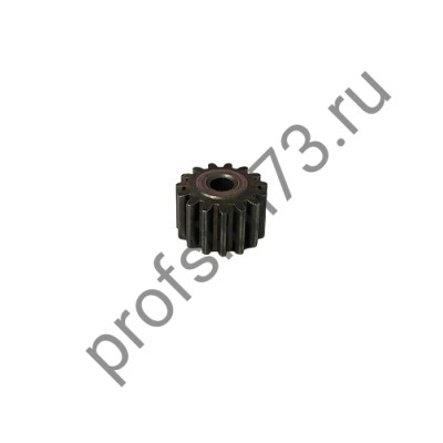 118-0015 Шестерня d-3мм /11,6мм, h-8мм, 15 зуб , №10