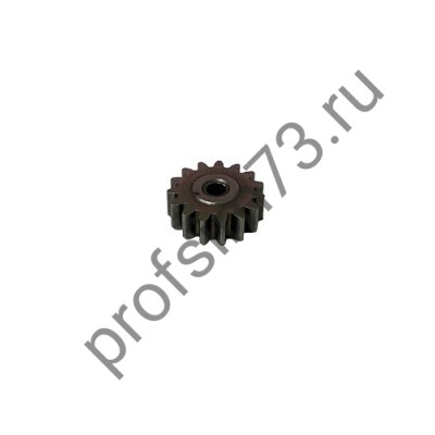 118-0020 Шестерня d-2,1мм /10,2мм, h- 4мм, 15 зуб , №11