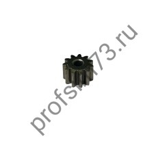 118-0035 Шестерня d-2,5мм /9мм, h -6мм, 11 зуб , №14