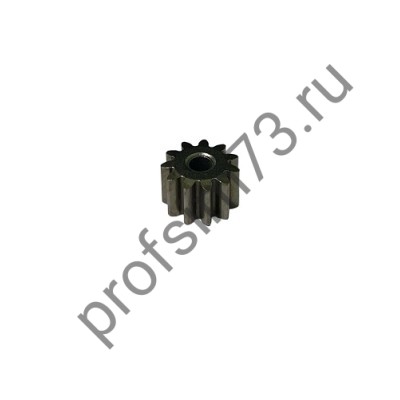 118-0035 Шестерня d-2,5мм /9мм, h -6мм, 11 зуб , №14