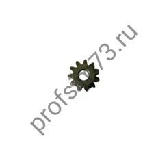 118-0035 Шестерня d-2,5мм /9мм, h -6мм, 11 зуб , №14