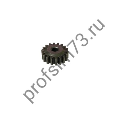 118-0055 Шестерня d-3мм /14мм, h-6мм, 18 зуб , №18