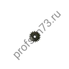 118-0055 Шестерня d-3мм /14мм, h-6мм, 18 зуб , №18