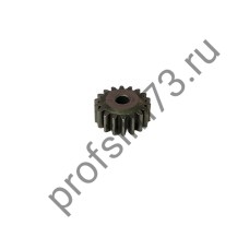 118-0060 Шестерня d-3мм /14мм, h-6,8мм, 18 зуб , №19