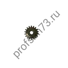 118-0060 Шестерня d-3мм /14мм, h-6,8мм, 18 зуб , №19