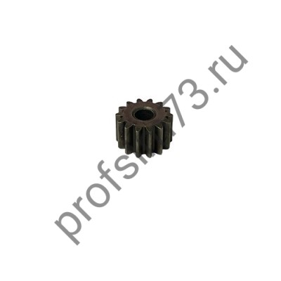 118-0070 Шестерня d-3мм /9,5мм, h-6мм, 14 зуб , №3