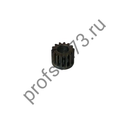 118-0075 Шестерня d-5мм /9,5мм, h-7,4мм, 14 зуб , №4