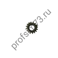 118-0080 Шестерня d-5мм /11,4мм, h-7мм, 16 зуб , №5