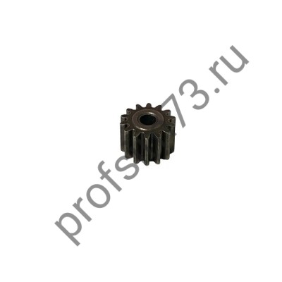 118-0090 Шестерня d-3мм /10мм, h -7мм, 14 зуб , №7