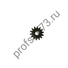 118-0090 Шестерня d-3мм /10мм, h -7мм, 14 зуб , №7