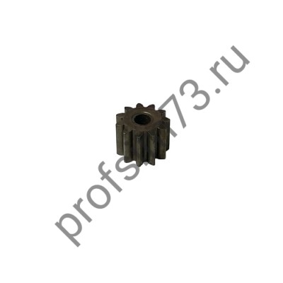 118-0095 Шестерня d-3мм /10мм, h-7,6мм, 11 зуб , №8