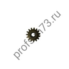 118-0100 Шестерня d -3мм /11,6мм, h -7мм, 15 зубов , №9