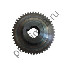 62-0035 Шестерня ответная Интерскол Д-10/350Т, d-10/41мм, 48-зубов 