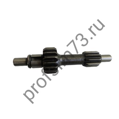 62-0092 Шестерня с валом Интерскол ДУ-1000
