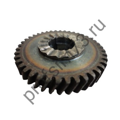 62-0120 Шестерня ответная для STERN, STURM ID 13Q, OMAX, Смоленск МЭСУ-2М, d-45/10мм, h-8мм