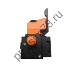 1-0040 Выключатель, подходит к дрели до 800вт, 6A, курок обрезан